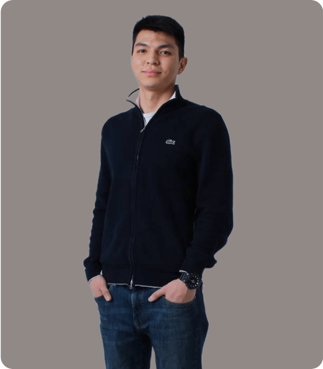 Abdu-Adyl Berdibayev, Backend Engineer at Finflow