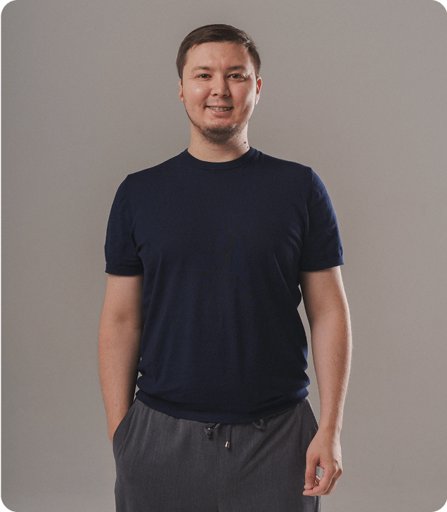 Amir Shabanov, CTO at Finflow