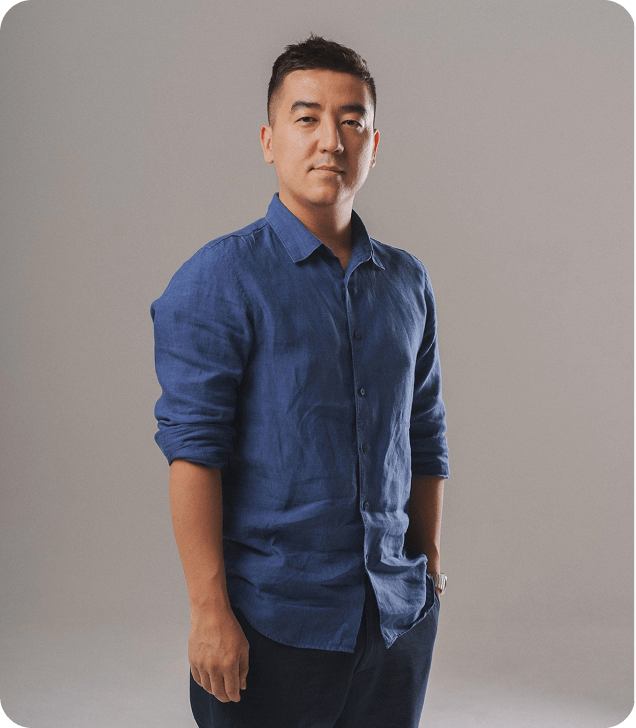 Daulet Aitmakhanov, CEO at Finflow