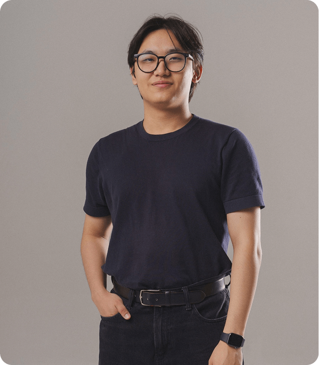 Ernar Koshkarbay, Backend Engineer at Finflow